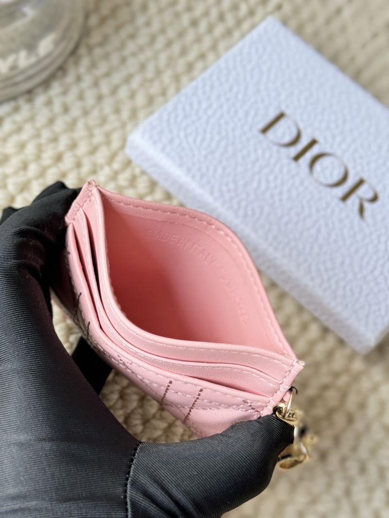 Christian Dior Wallets Purse